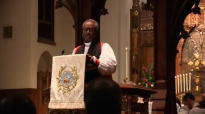 Presiding Bishop preaches at Christ Church Cathedral, Houston.mp4