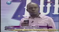 Bishop JB Masinde gets appreciation on Tukuza's Celebrating Kenya.flv