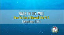 Walk In His Will by Bishop Kenneth C. Ulmer.flv