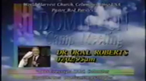 Camp Meeting 1995 _ Sunday AM Part 1 _ Dr  Oral Roberts.mp4
