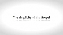 Todd White - The simplicity of the Gospel.3gp
