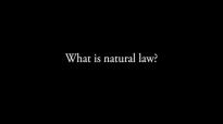 What Is Natural Law (#AskFrBarron).flv