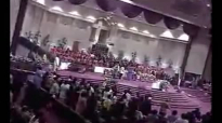 Bishop Herman Murray singing  Lord YOU are AWESOME! reuploaded