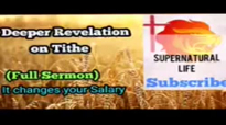 Prophet Emmanuel Makandiwa - The Fullest Revelation on Tithing ( FULL SERMON _ A.mp4