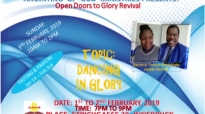 Preaching Pastor Thomas Aronokhale - AOGM OPEN DOORS TO GLORY REVIVAL 2019.mp4