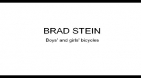 Brad Stine  Boys and Girls Bicycles