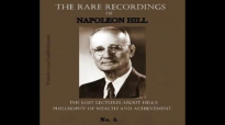 Napoleon Hill - Enforce Self-Discipline - Rare Recordings V.mp4
