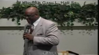 Favor - 12.16.12 - West Jacksonville COGIC - Bishop Gary L. Hall Sr.flv