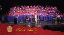 Tribute Medley - Mississippi Mass Choir, Declaration Of Dependence.flv
