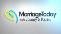Overcoming Discouragement  Marriage Today  Jimmy Evans