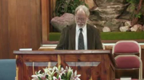 The Single Eye and Evil Eye Christian Sermon by Dwight Creech