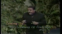 Creflo Dollar - The Anointing Of Forgetting Pt