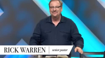 Rick Warren  Depending On God
