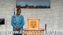 Bishop Chris Marere clip God Does Not Forsake Us.flv
