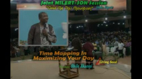 Time Mapping in Maximising Your Day by  Rev Gbile Akanni 1