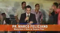 Pastor Marco Feliciano  2007  Caadores de Jumentas Comunidade Proftica ShemaRJ
