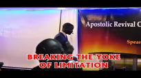 DESTROYING THE YOKE OF LIMITATION by Apostle Paul A Williams.mp4