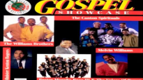 Stay In The Race - Kenton Rogers, Blackberry Records Gospel Showcase.flv