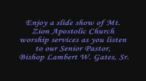 Sermon Snippet By Bishop Lambert W. Gates - When Am I Due (1).flv