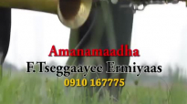 Tsegaye Ermias Oromo Gospel Song 2015- Waqayoo Amanamaadha ( God Is Trust Worthy.mp4