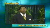 Leroy Thompson  How To Manifest Wealth 1999