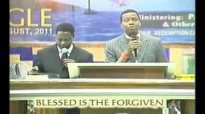 Blessed is the Forgiven by Pastor E A Adeboye- RCCG Redemption Camp- Lagos Nigeria