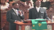 DOUBLE PORTION! Pastor JamalHarrison Bryant and Bishop John Bryant preach a tag team sermon!
