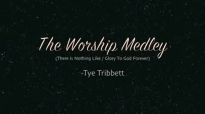 The Worship Medley by Tye Tribbett.flv