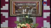 SWS 2014 THE BELIEVERS CONSECRATION AND NON CONFORMITY TO THE WORLD by Pastor W.F. Kumuyi..mp4
