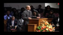 Discipleship Training Part ONE Rev. Marcus D. Cosby