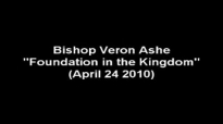 Bishop Veron Ashe Foundation in the Kingdom