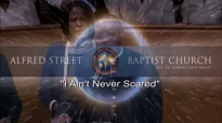 I Aint Never Scared Rev Dr Marcus D Cosby