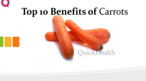 Top 10 Benefits of Carrots  Carrots Health Benefits