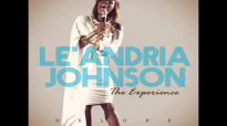Le'Andria Johnson- If Jesus Can't Fix It(tribute to the late Rev. James Moore).flv