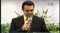 Pastor Marco Feliciano  Sepultando demnios  Mensagem Completa