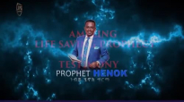 Prophate Henok Girma Amazing life saving Prophecy & Testimony.mp4