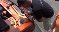Andy Getting His Challenger Signed By Ralph Gilles.mp4