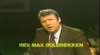 Historic Dr. Max Solbrekken & Dr. Omar Cabrera May 1978 Codava Argentina Crusade.flv