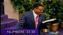 Creflo Dollar - Spirtual Bumpers - A Lesson From A Donky (2-11-00) -