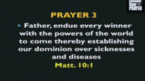 Pastor Faith OyedepoCovenant Hour Of Prayer May 26,2015