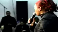 Bishop Iona Locke Preaches Bring Him The Noise clip 2.flv