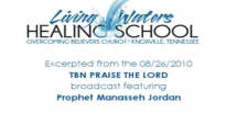 Prophet Manasseh Jordan - Get A Prayer Life!.flv