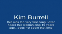 Kim Burrell- WASH ME.flv