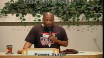 Power Surge - 9.29.13 - West Jacksonville COGIC - Elder Gary L. Hall Jr.flv