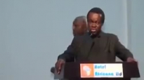 Prof PLO Lumumba's at the 3rd Anti Corruption Convention.mp4