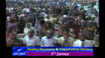 Destiny Recovery and Impartation Service  by Dr Paul Enenche 1