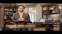 Pastor John Hannah Get In Line