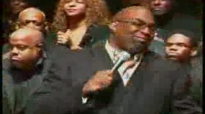 Spring Into Praiseâ„¢ Mass Choir, Featuring Minister Lamar Campbell - I COMMAND MY SOUL.flv