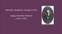 George Whitefield Chadwick  Aphrodite 1910