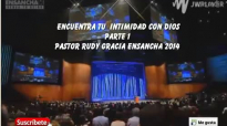 Ensancha 2014 Pastor Ruddy Gracia